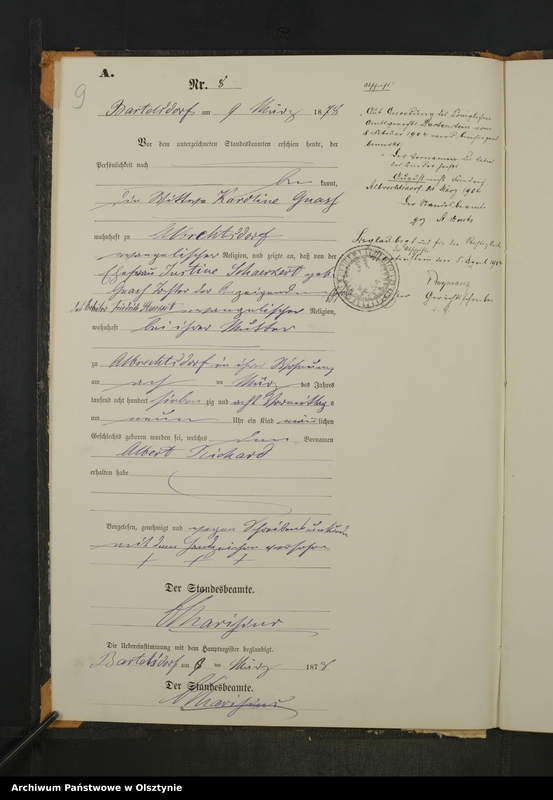 image.from.unit.number "Geburts-Neben-Register Nr 1 - 75"