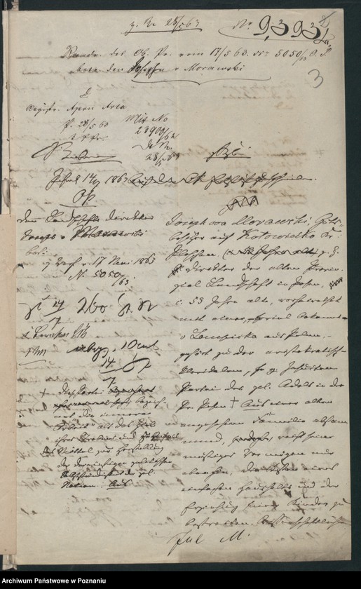 Obraz 6 z jednostki "A. betr. Familie Morawski"