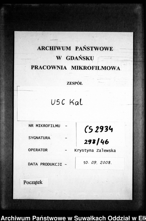 image.from.unit.number "Geburts-Neben-Register des Preussischen Standes-Amtes Kehlen Kreis Angerburg"