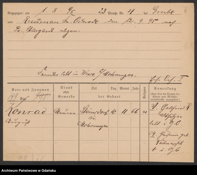 image.from.unit.number "Karty meldunkowe: Konopka - Kopper"