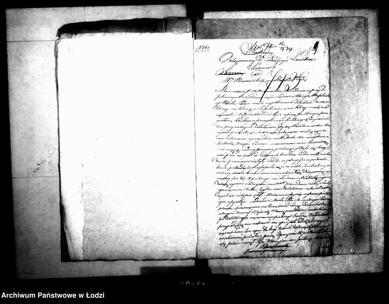 Obraz 11 z jednostki "Akta tyczące się budowy domów przez tkaczy"