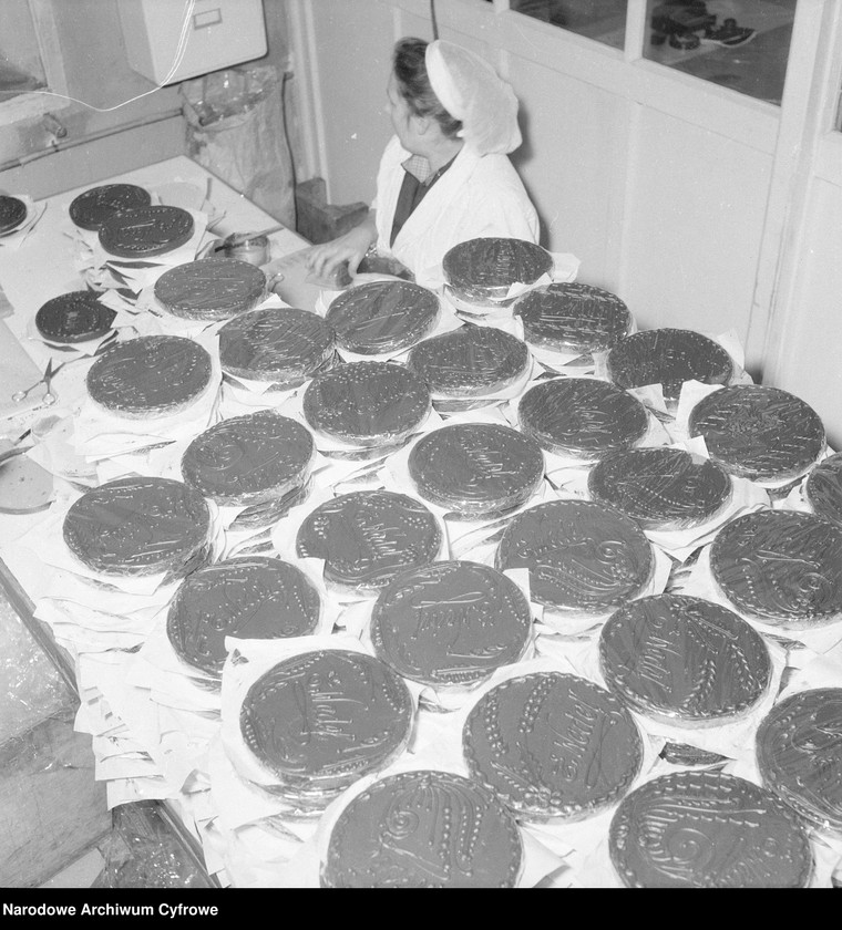 image.from.unit.number "Zakłady Przemysłu Cukierniczego "22 Lipca" Przedsiębiorstwo Państwowe w Warszawie"