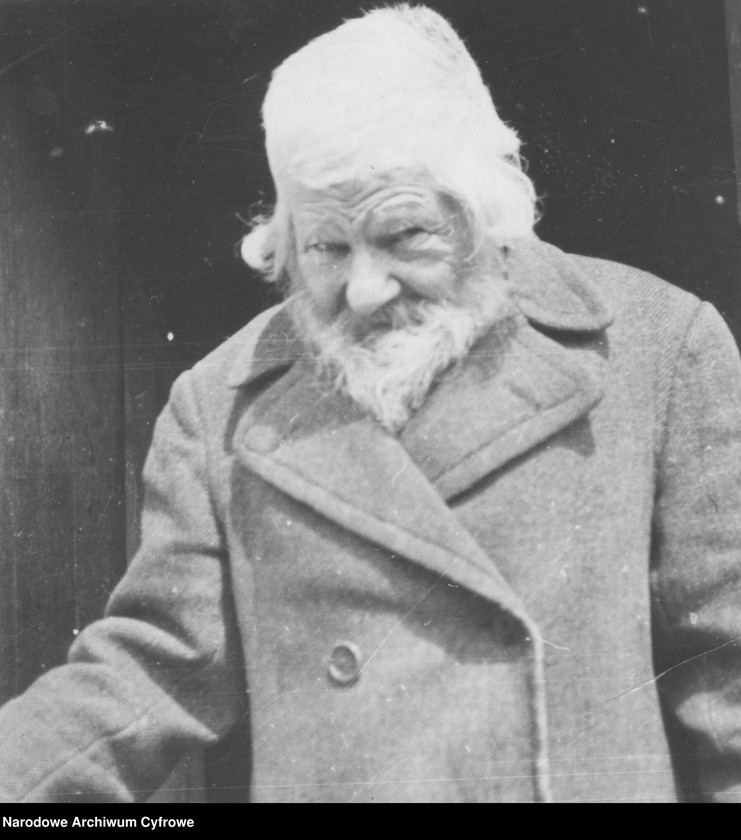 Obraz 1 z jednostki "Izaak Klafter"