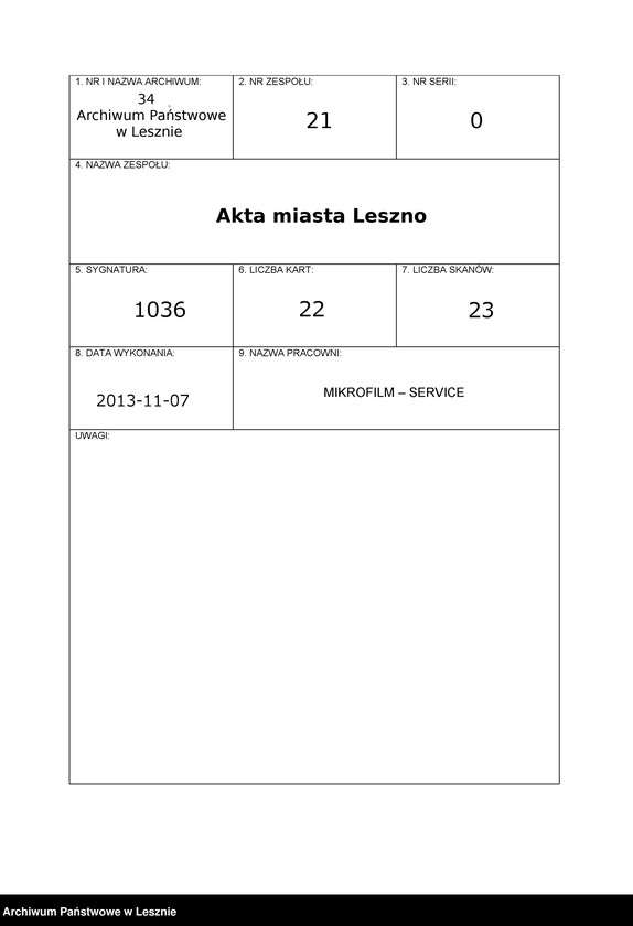 Obraz 1 z jednostki "[Akta in Sachen des Müllers Johann Samuel Liebeheutschel gegen den Schutzjuden Tobias Salomon]"