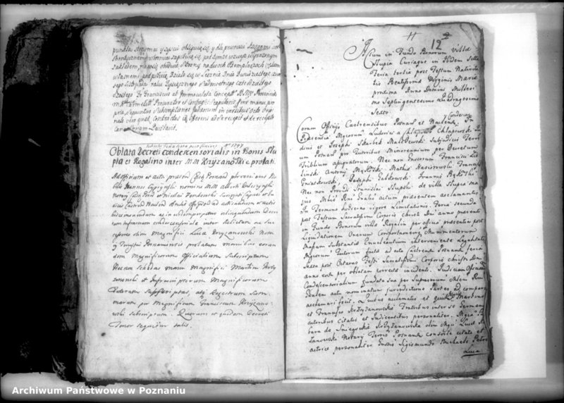 Obraz 17 z jednostki "Relationes [protocollon]"