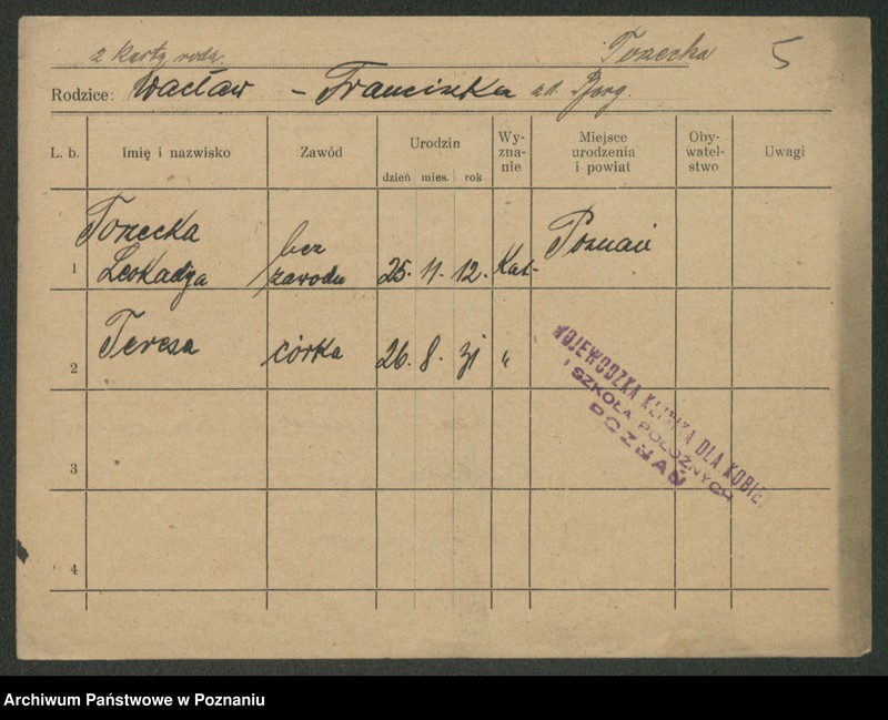 Obraz 14 z jednostki "Torzecki - Trawicki"