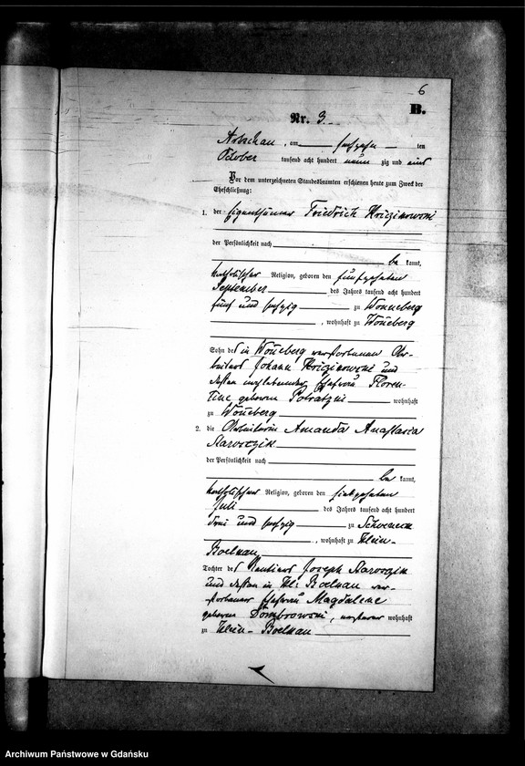 image.from.unit.number "Księga małżeństw"