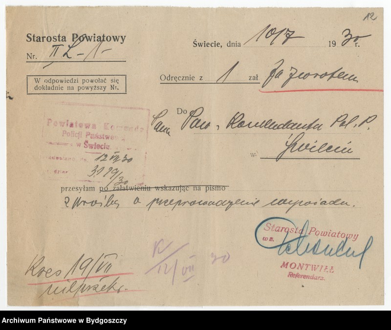 image.from.unit.number "Sprawy dotyczące urzędników starostwa i niższych instancji"