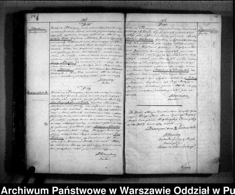 image.from.unit.number "Akta urodzeń, małżeństw i zgonów"