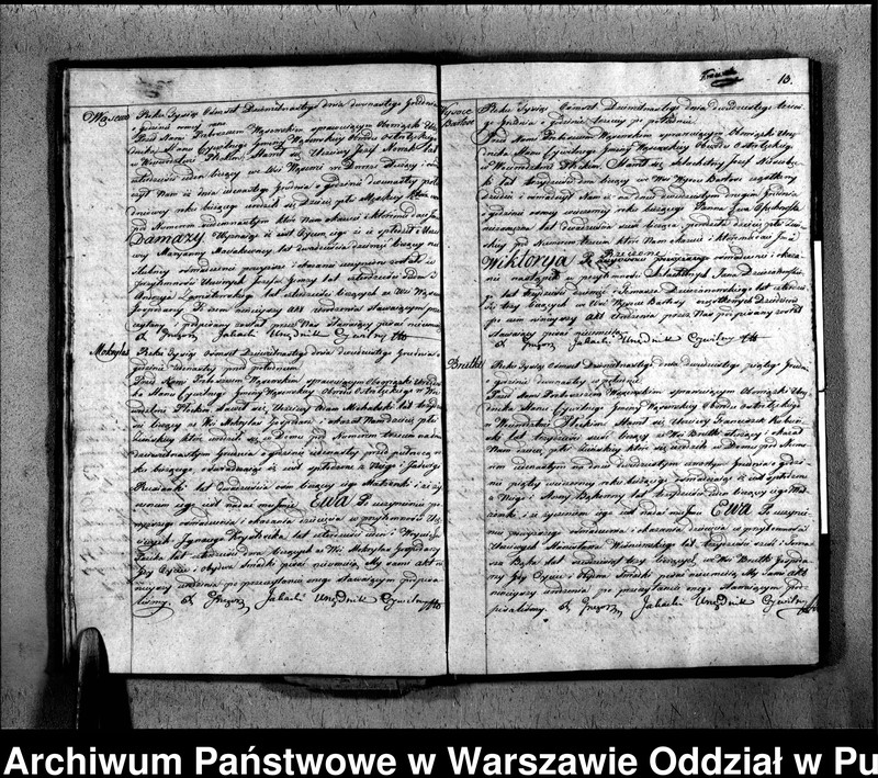 image.from.unit.number "Akta urodzeń, małżeństw i zgonów"