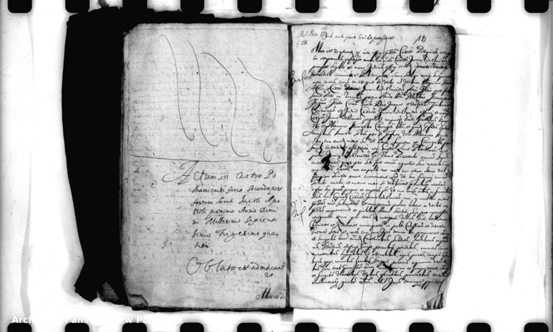 Obraz 15 z jednostki "Relationes [protocollon]"