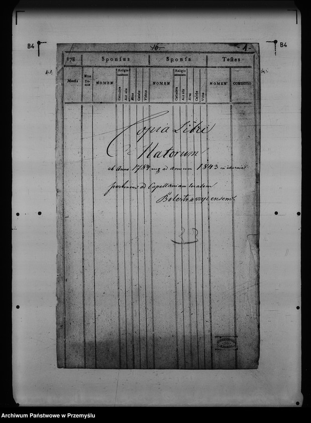 image.from.unit.number "[Kopie ksiąg metrykalnych parafii Bolestraszyce (dekanat Przemyśl)]"