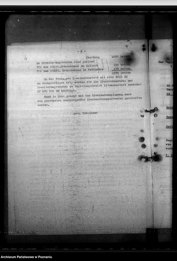 Obraz 8 z jednostki "Krankenhäuser"