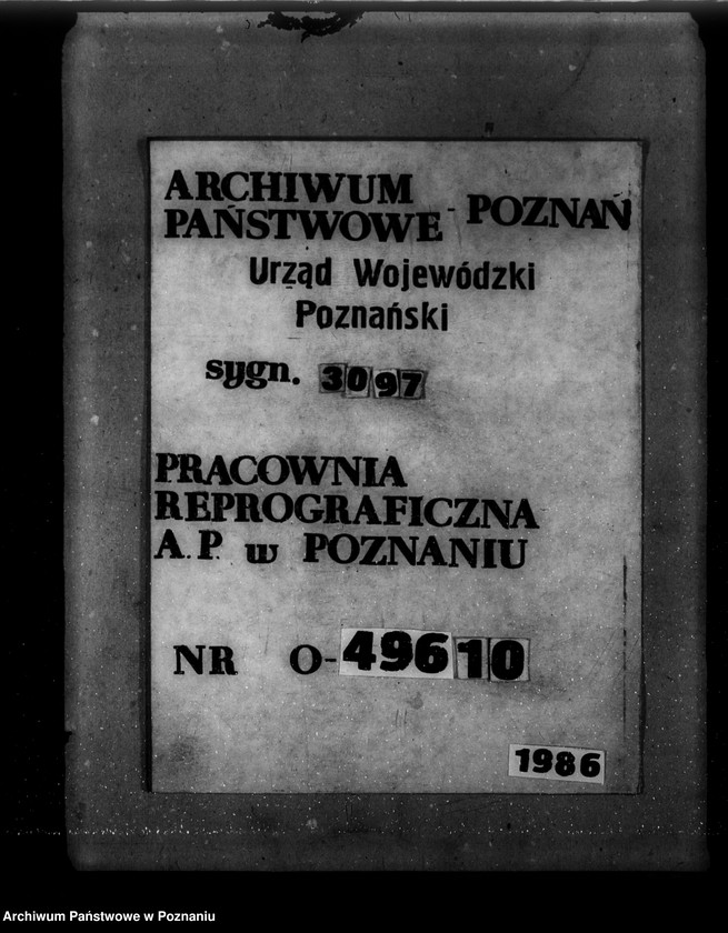Obraz 16 z jednostki "Ostateczny rejestr pomiarowy majątku Zebertowo"