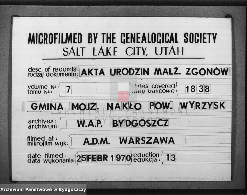 image.from.unit.number "Akta urodzeń, ślubów, zgonów, rozwody"