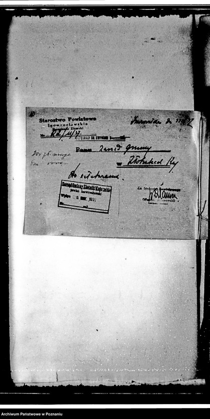 Obraz 16 z jednostki "Operat szacunkowy Złotniki Kujawskie powiat inowrocławski"