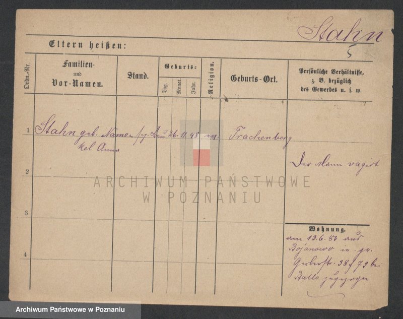 Obraz 12 z jednostki "Stan - Stanisławski"