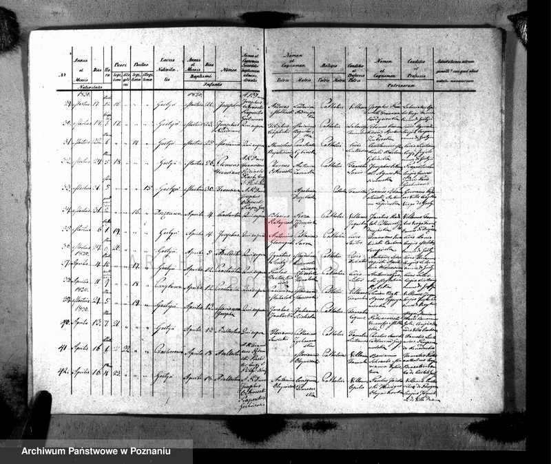 image.from.unit.number "Liber baptisatorum, copulatorum, mortuorum"