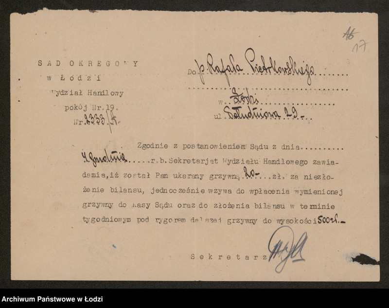 Obraz 19 z jednostki "Rafał Pietrkowski- sprzedaż manufaktury, chustek i garderoby"