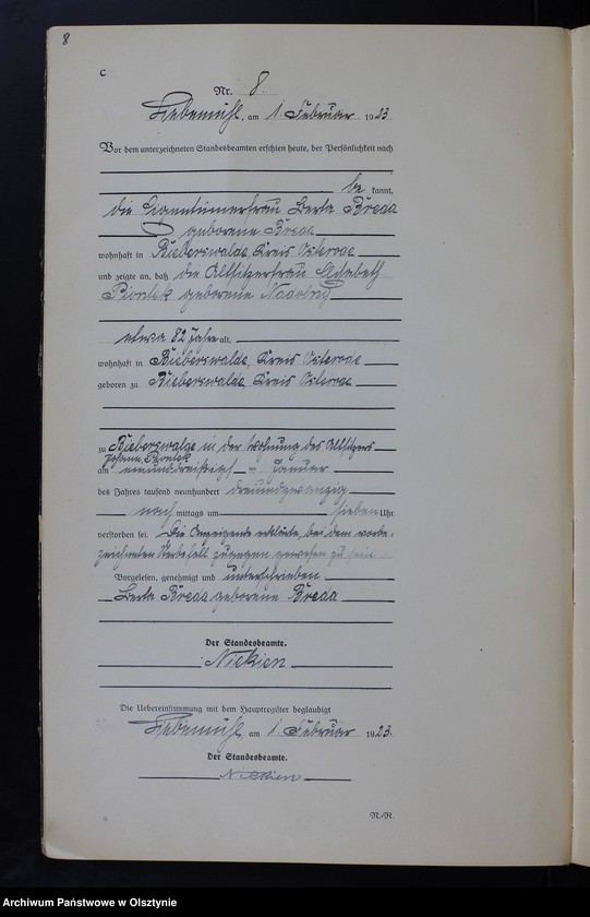 image.from.unit.number "Sterbe-Neben-Register Nr 1-57"