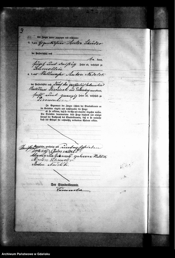 image.from.unit.number "Księga małżeństw"