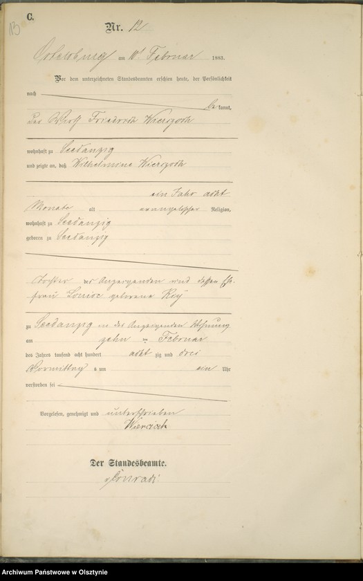 image.from.unit.number "Sterbe-Haupt-Register Nr 1 - 63"