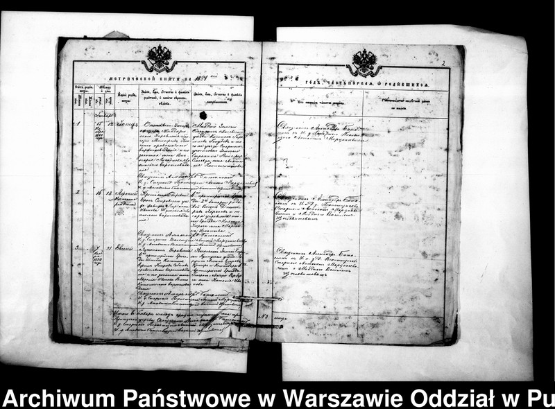 image.from.unit.number "Akta urodzeń, małżeństw i zgonów"
