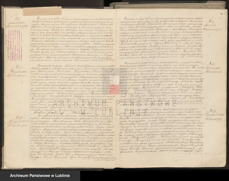 image.from.unit.number "Księga urodzeń, małżeństw i zgonów"