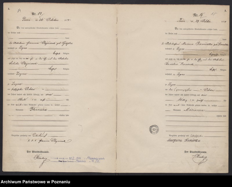 image.from.team "Urząd Stanu Cywilnego Poznań - I obwód wiejski"