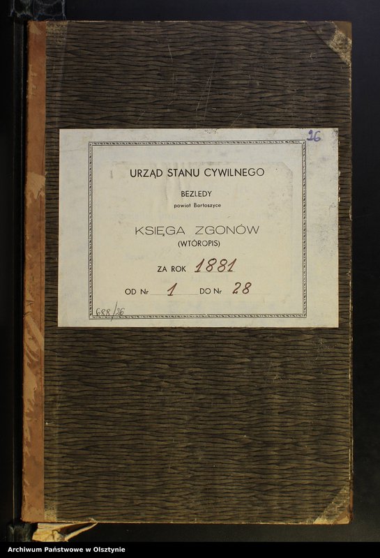 image.from.unit.number "Sterbe-Neben-Register Nr 1 - 28"