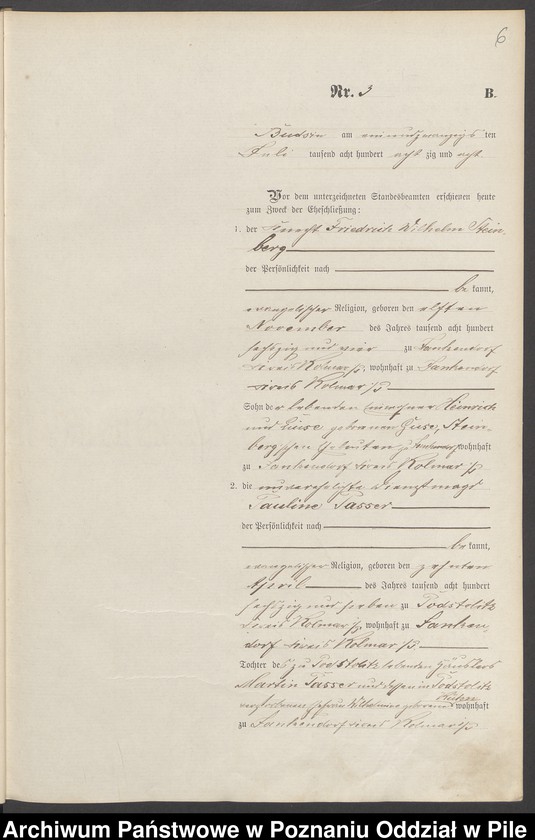 image.from.unit.number "Księga małżeństw"