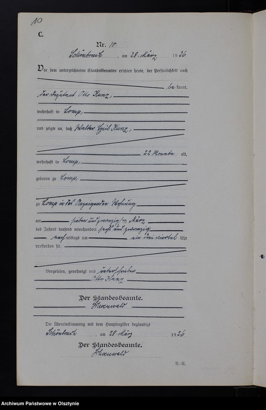 image.from.unit.number "Sterbe-Neben-Register Nr 1 - 43"