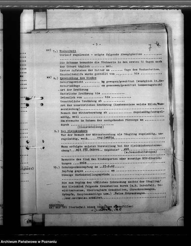 Obraz 11 z jednostki "Lekarskie stwierdzenia zgonów"