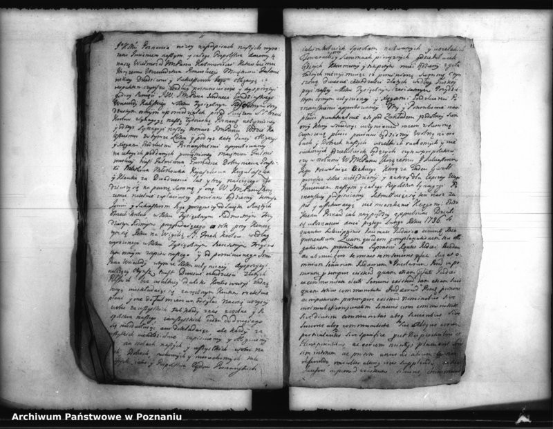 Obraz 20 z jednostki "Inscriptiones, resignationes [protocollon]"