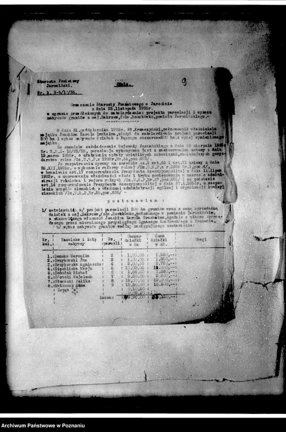 image.from.unit.number "Parcelacja prywatna majątku Zakrzew powiatu jarocińskiego"