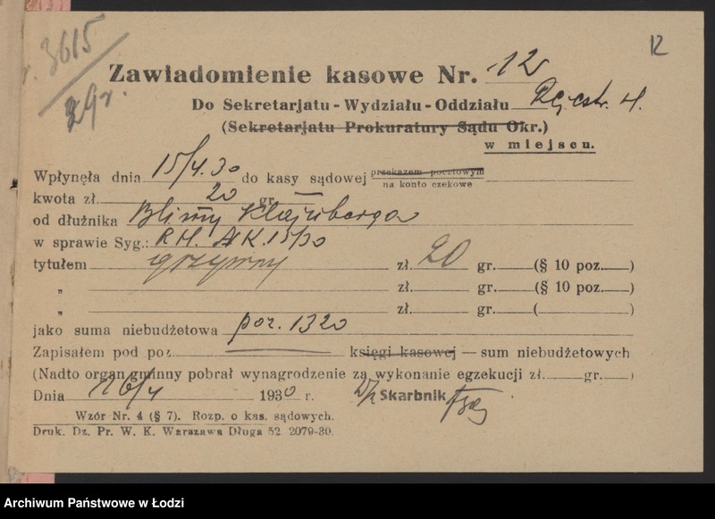 Obraz 14 z jednostki "Róża Klajnberg- herbaciarnia"