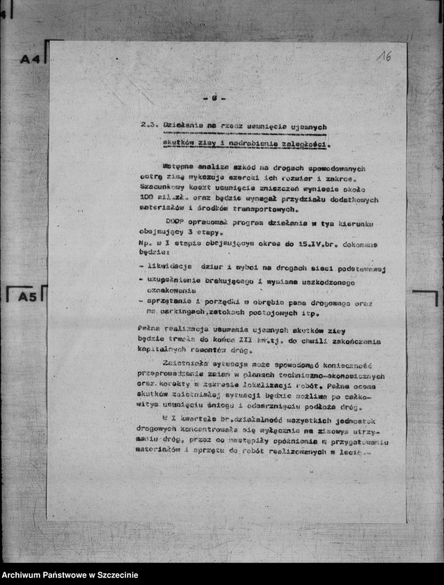 Obraz 20 z jednostki "Protokół posiedzenia Egzekutywy Komitetu Wojewódzkiego Polskiej Zjednoczonej Partii Robotniczej: 3 kwietnia 1979 r."