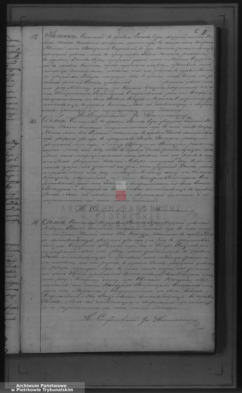 image.from.unit.number "[Księga duplikat aktów urodzonych, zaślubionych i zmarłych]"