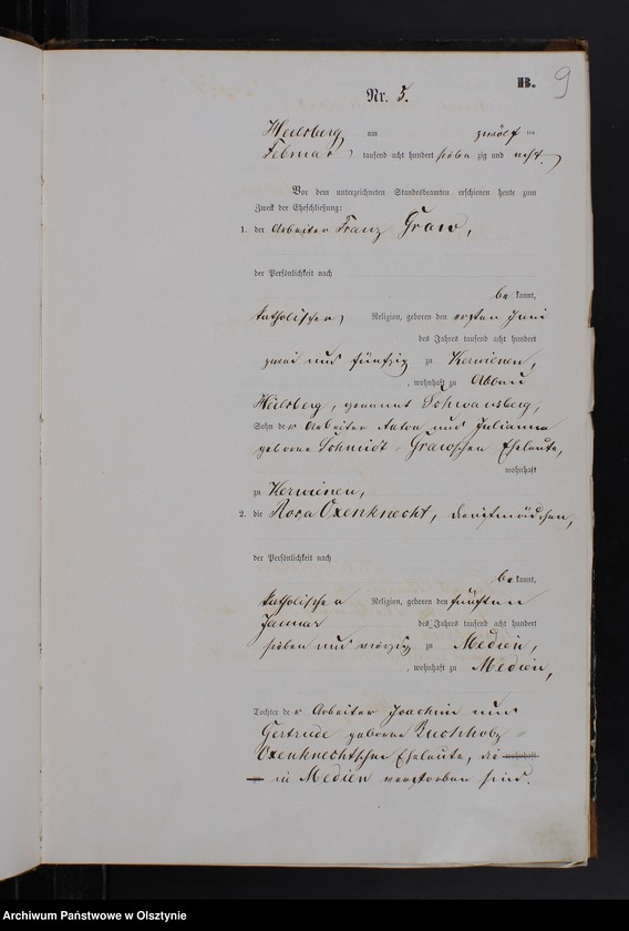 image.from.unit.number "Heiraths-Haupt-Register Nr 1 - 44"