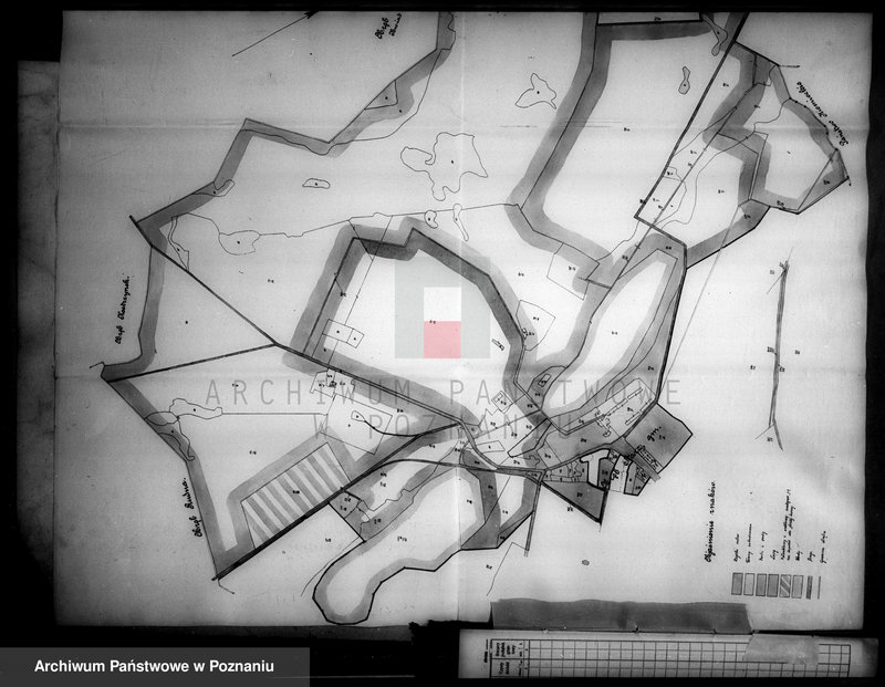 Obraz 17 z jednostki "Rejestr wyłączeń z art.. 4 majątku Stare powiatu wyrzyskiego"