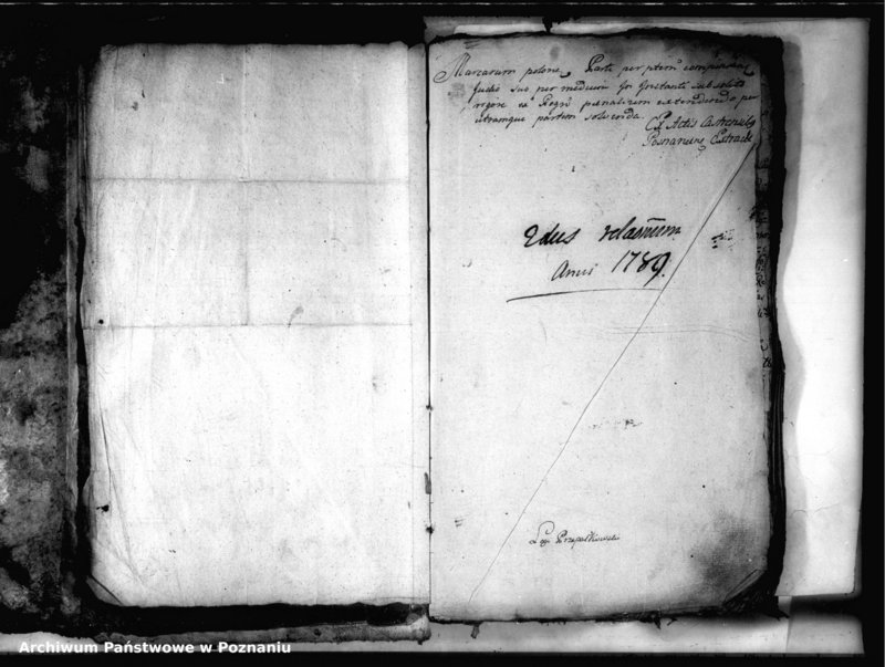 Obraz 5 z jednostki "Relationes [protocollon]"