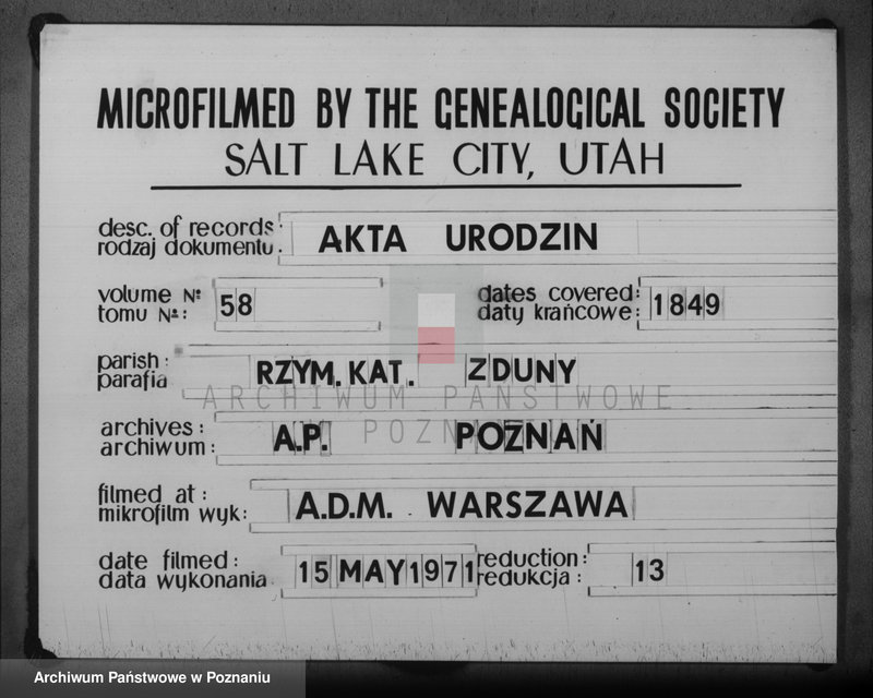 image.from.unit.number "Liber baptisatorum"