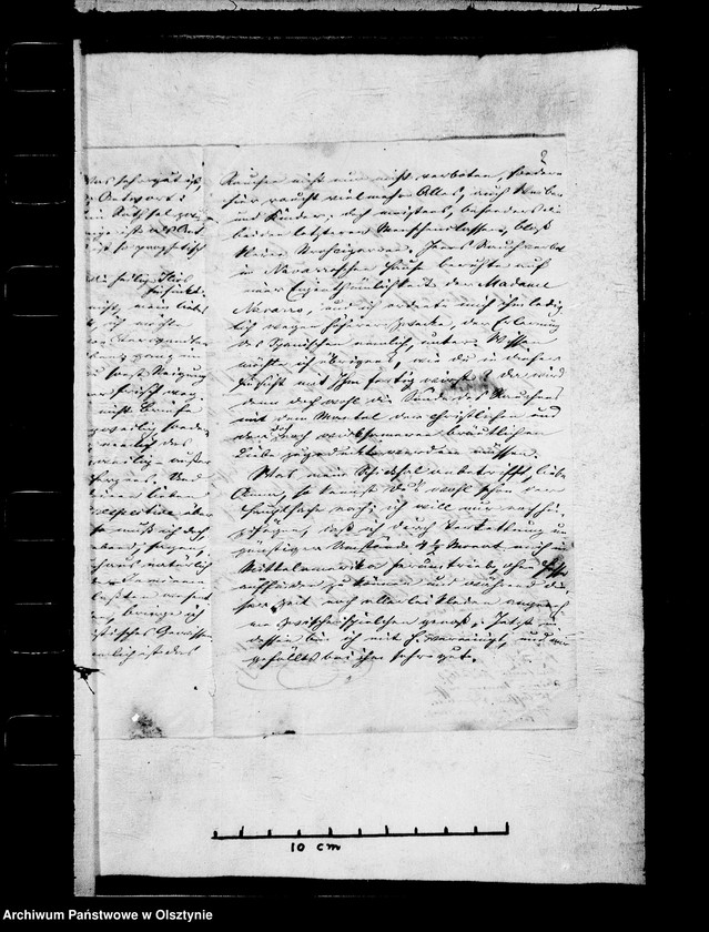 image.from.unit.number "/Fragmente von Briefen von Bogdan, Heinrich u. Der Adelheid Gfen Reichenbach geb. Gfin Schlippenbach, mit Beschriebung ihres Todes, der Adelheid geb. Gerlach- Rohrbeck u. der Marie Gfin Reichenbach geb. v. Holzenbeker an Anna Gfin Lehndorf geb. Hahn u. a. /"