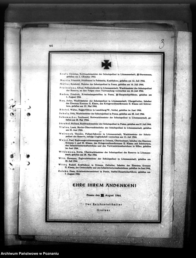 Obraz 7 z jednostki "Verordnungsblatt Nr. 13"