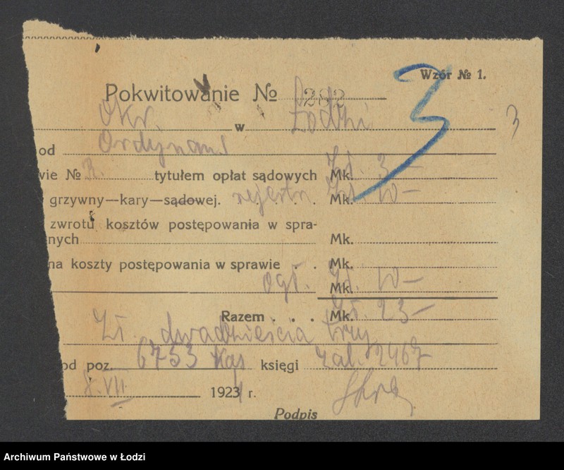 Obraz 5 z jednostki "Henoch Ordynans- sprzedaż mięsa"