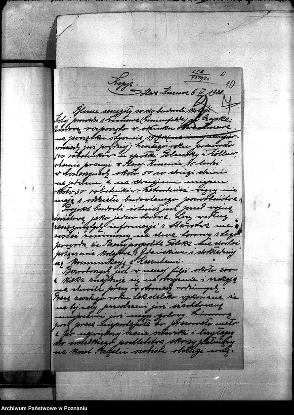 Obraz 14 z jednostki "Spółki drenarskie"