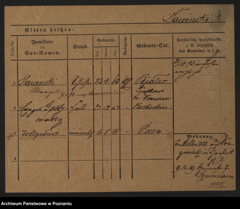 Obraz 20 z jednostki "Sawicz - Seker"