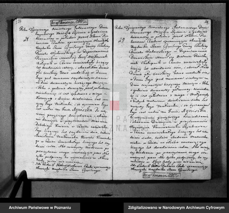 image.from.unit.number "Akta urodzeń, małżeństw, zgonów"