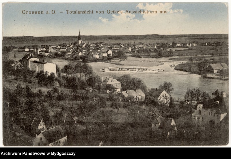 image.from.collection.number "Zbiór kart pocztowych Edmunda Mateckiego, cz. 3 - miasta polskie na terenie b. prowincji wschodnich Rzeszy Niemieckiej111"