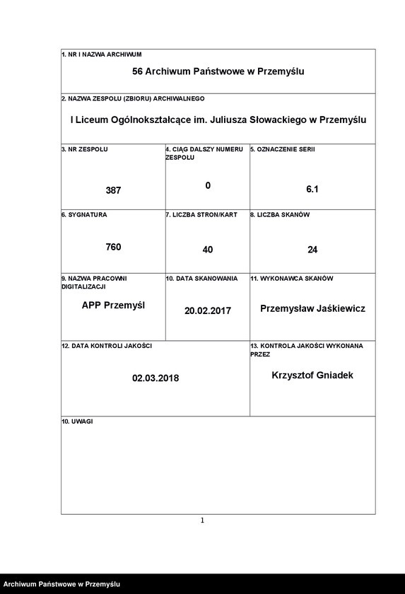 image.from.unit.number "Sprawozdanie Dyrekcji Państw.[owego] Seminarjum Nauczycielskiego Żeńskiego w Kołomyi za rok szkolny 1930/31"